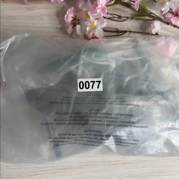 Steve Madden Sonyah Black Lace Up Heels Size 7 - Picture 6 of 6